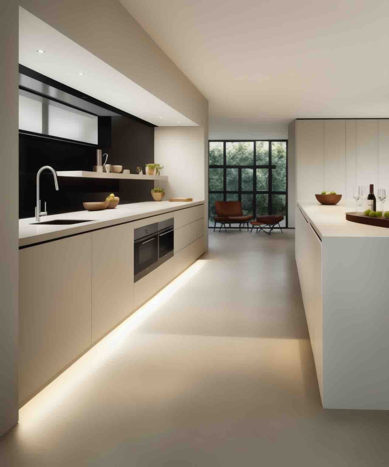 Interior kitchen design inspiration