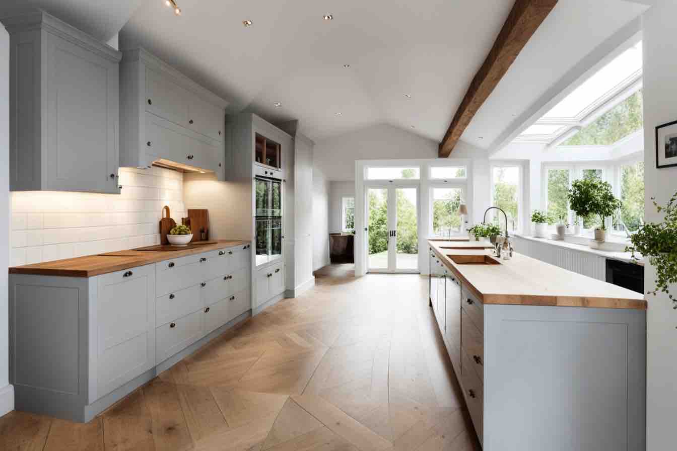 Interior kitchen design inspiration